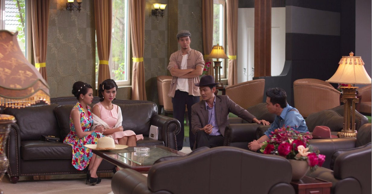 Mộng Phù Hoa: Vừa có chút đỏ tình, Kim Tuyến đen bạc suýt tán gia bại sản